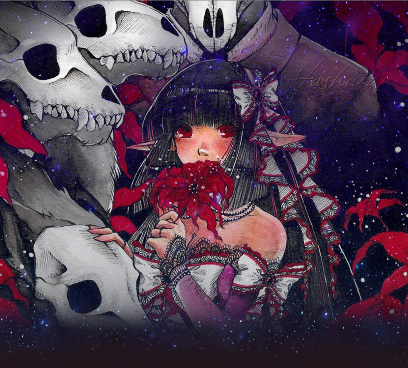 Pandæmonium - won the 2nd place at the WAT 2023 art contest Pandæmonium - won the 2nd place at the WAT 2023 art contest